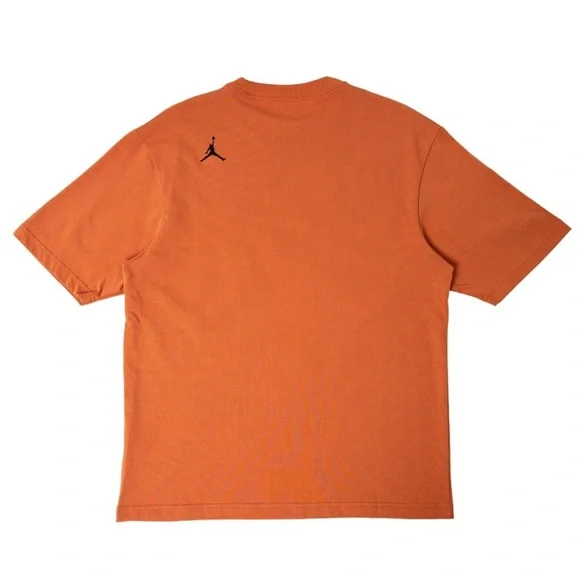 JORDAN MEN 23 ENGINEERED TEE (RUST OXIDE) SIZE MEDIUM - Picture 4 of 7